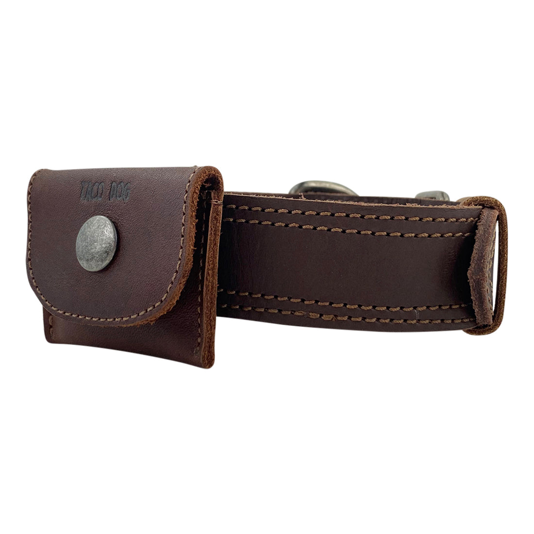 Dog Tag Silencer - Stockyard X 'The Leather Store'