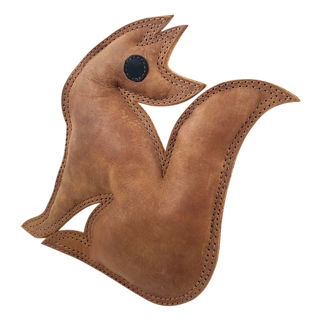 Fox Dog Toy - Stockyard X 'The Leather Store'