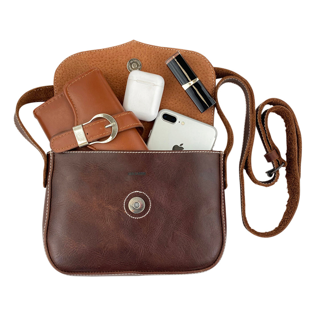 Shoulder Bag - Stockyard X 'The Leather Store'