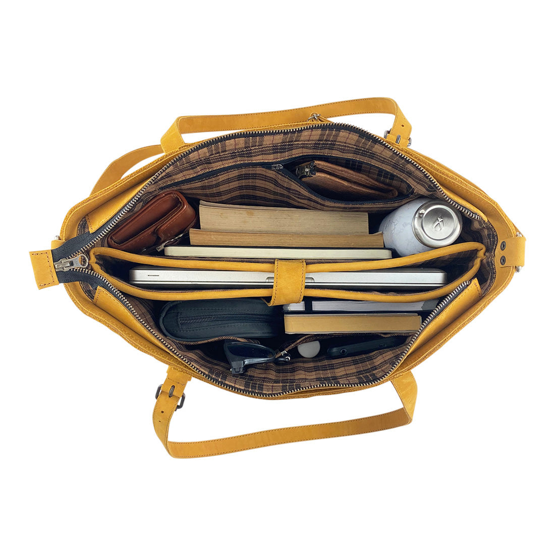Weatherproof Formal Bag - Stockyard X 'The Leather Store'