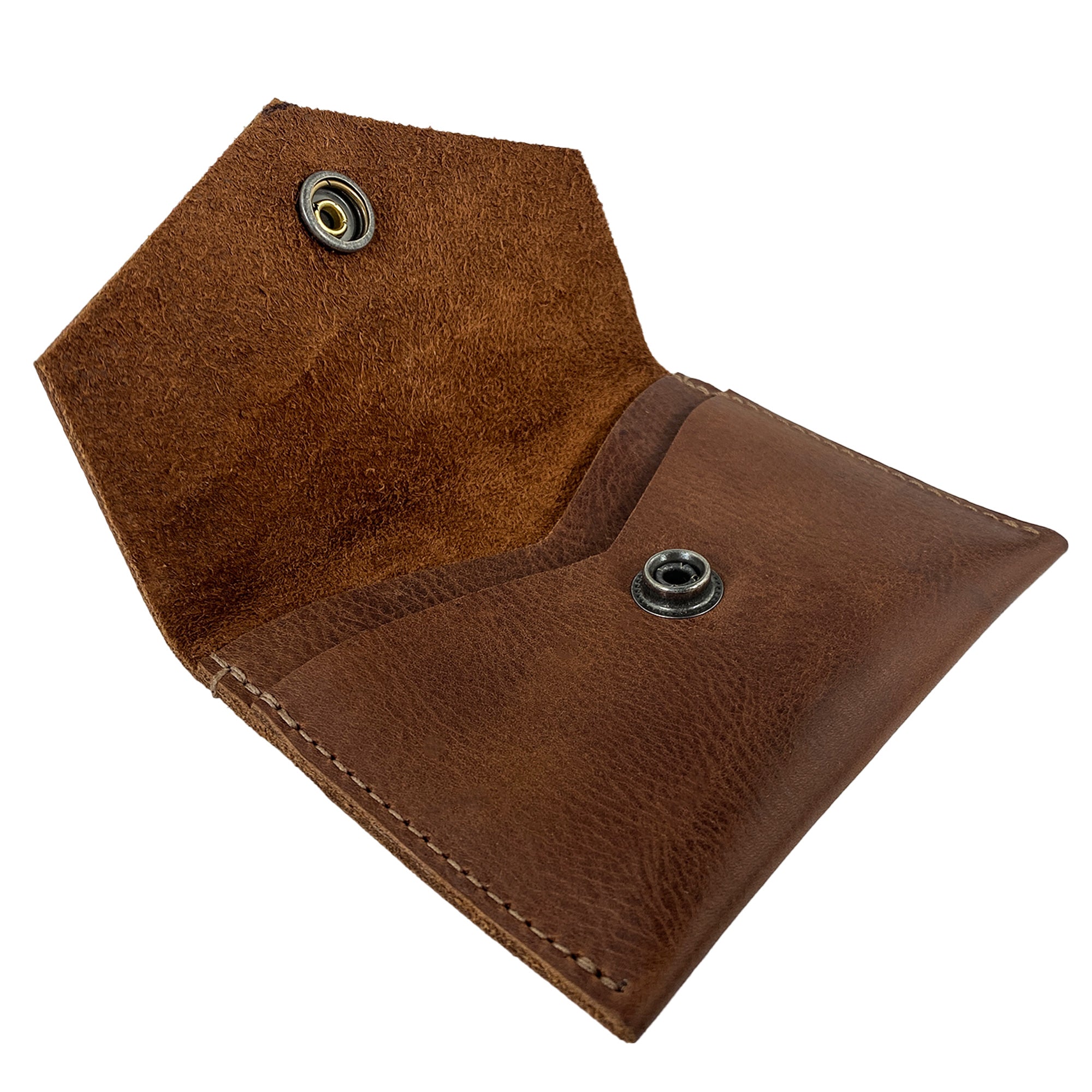 Envelope Card Holder - Stockyard X 'The Leather Store'
