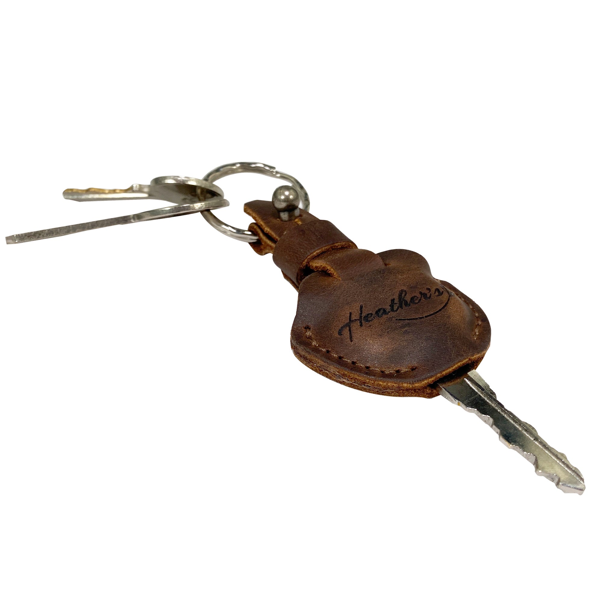 Key Sleeve - Stockyard X 'The Leather Store'