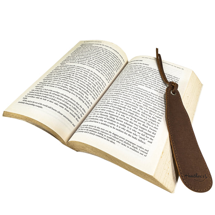 Bookmark (3 Pack) - Stockyard X 'The Leather Store'