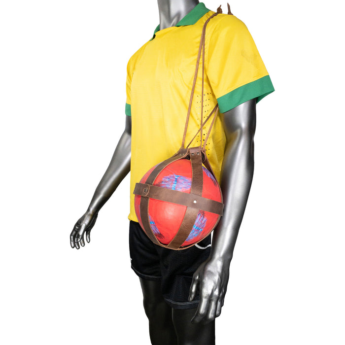Soccer Ball Hanger - Stockyard X 'The Leather Store'