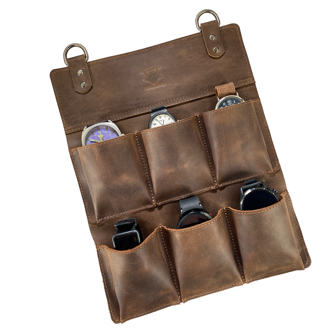 Watch Wall Hanger - Stockyard X 'The Leather Store'