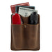 Card Holder with Small Tool Slots - Stockyard X 'The Leather Store'