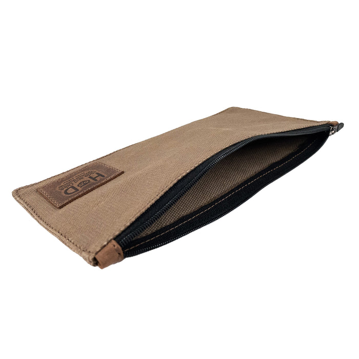 Utility Long Pouch - Stockyard X 'The Leather Store'