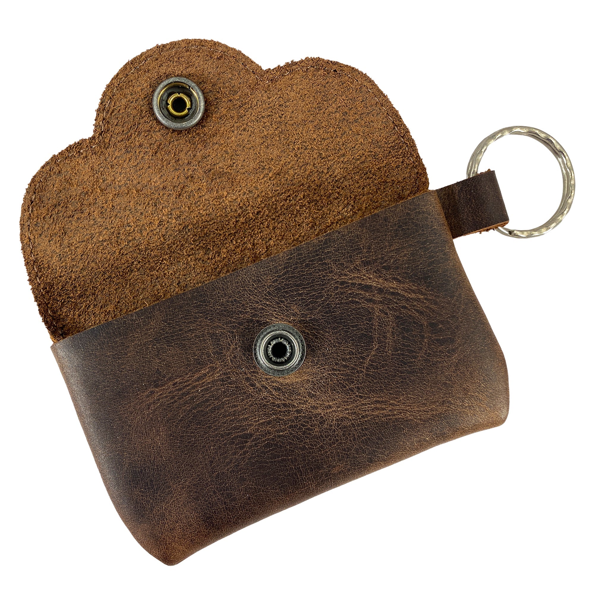 Envelope with Keyring - Stockyard X 'The Leather Store'