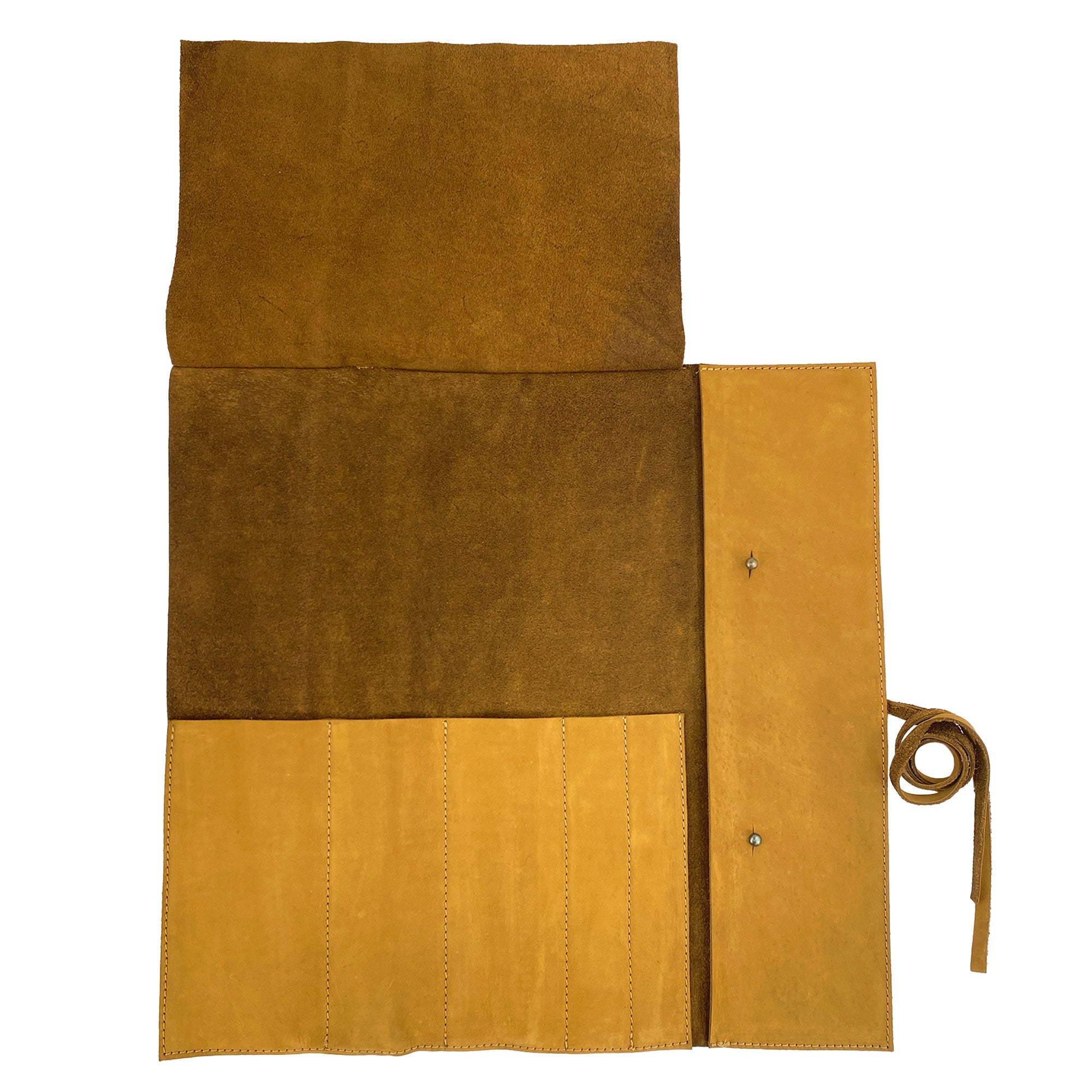 Weatherproof Knife Roll Case - Stockyard X 'The Leather Store'