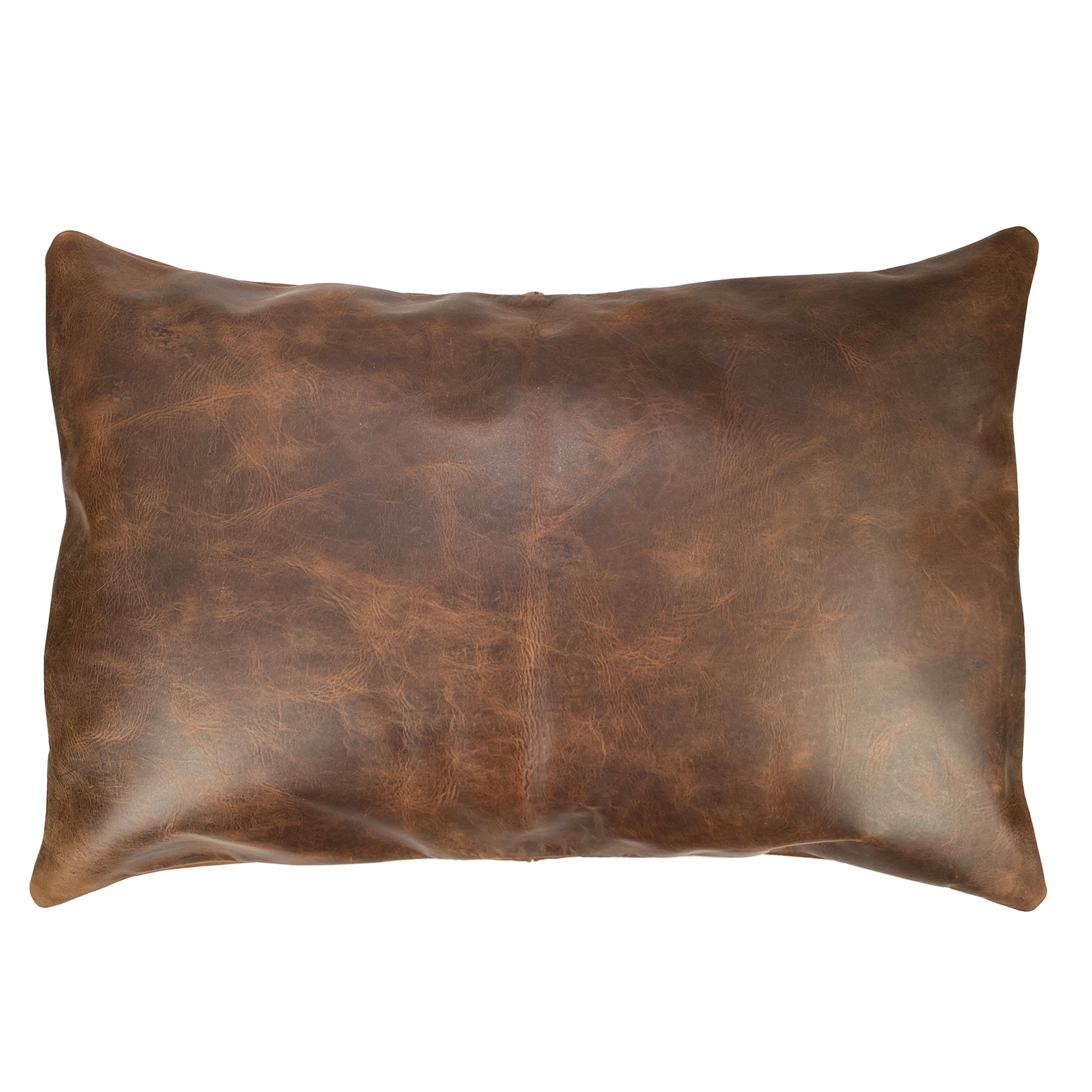 Pillow Cover 24 x 16 Inches (Stuffing not included) - Stockyard X 'The Leather Store'