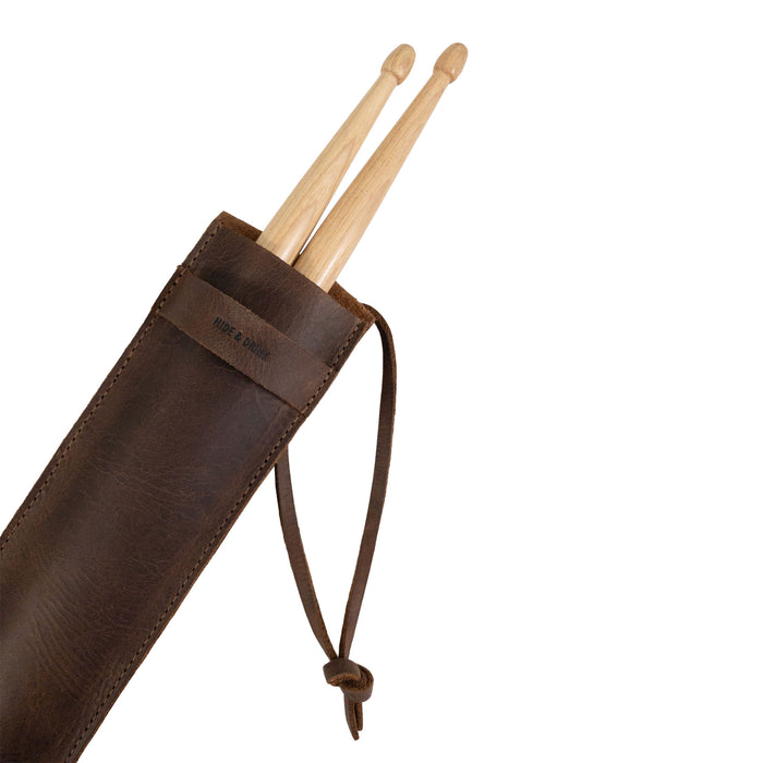 Drumstick Cover - Stockyard X 'The Leather Store'