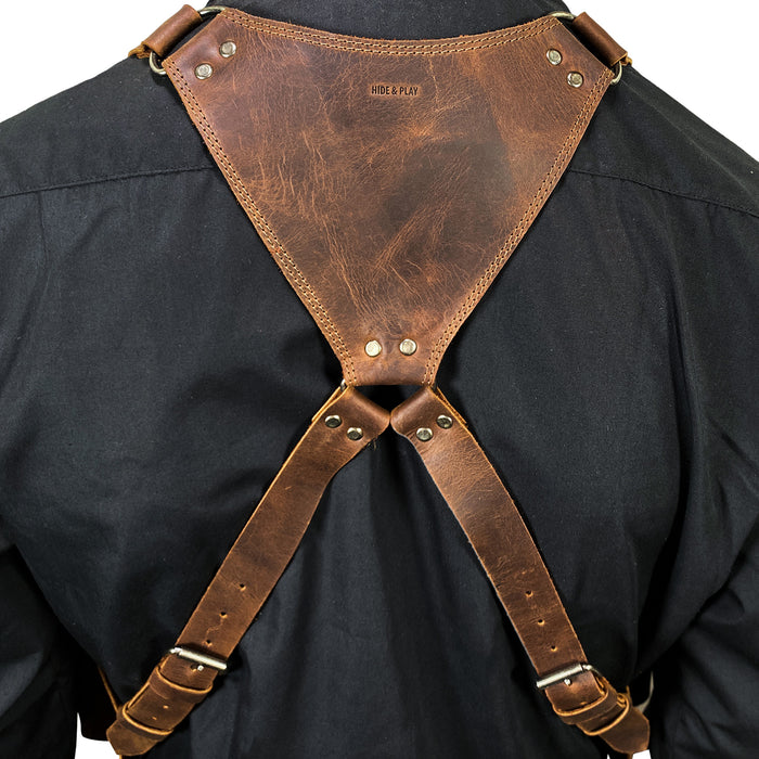 Shoulder Holster - Stockyard X 'The Leather Store'