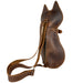 Kitty Shape Backpack - Stockyard X 'The Leather Store'