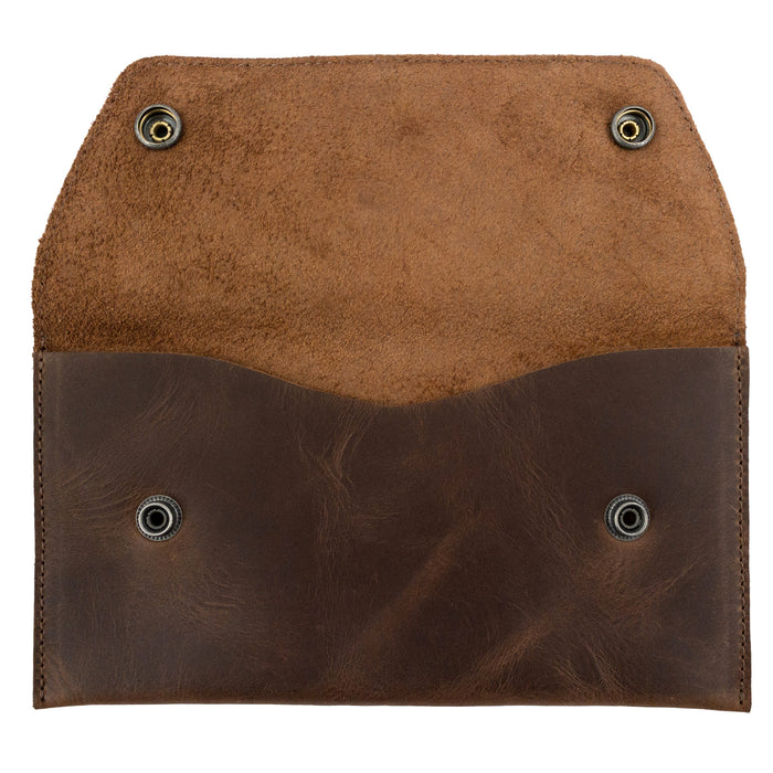 Long Cash Pouch - Stockyard X 'The Leather Store'