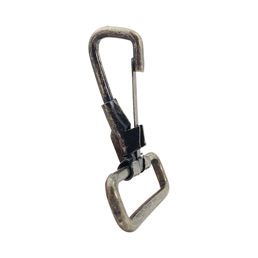 Heavy Duty Strap Clasp Hook (2 Pack) - Stockyard X 'The Leather Store'