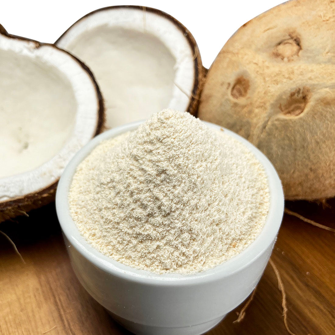 Coconut Flour - Stockyard X 'The Leather Store'