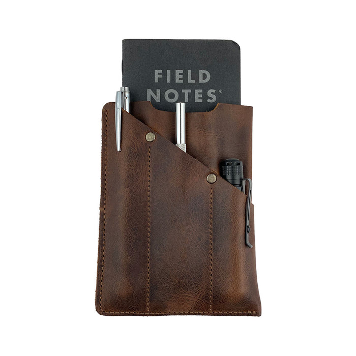 Multi Tool Pocket Sleeve - Stockyard X 'The Leather Store'