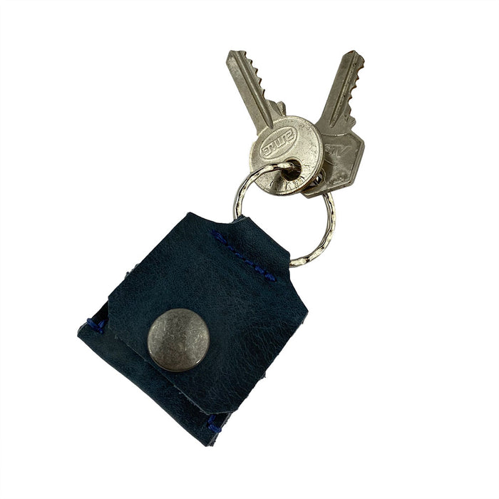 Switch SD Keychain - Stockyard X 'The Leather Store'