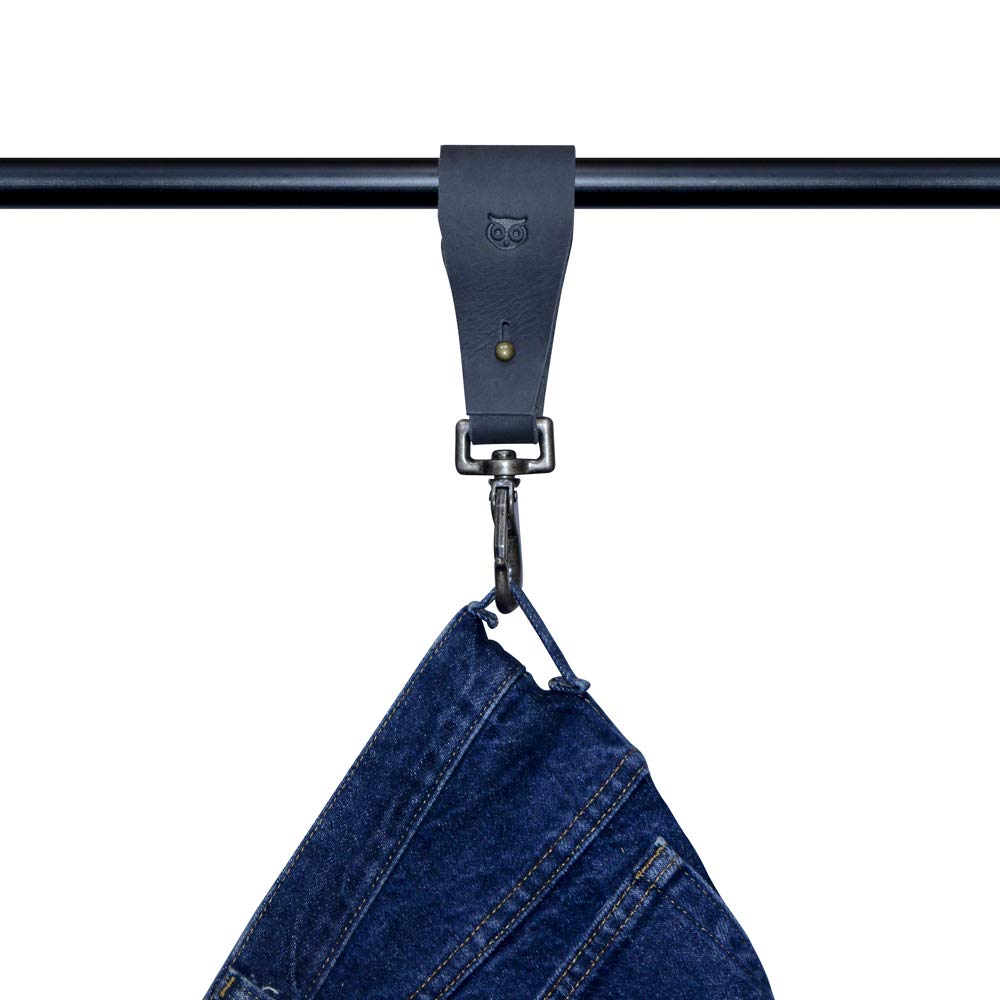 Pants Hanger (2-Pack) - Stockyard X 'The Leather Store'