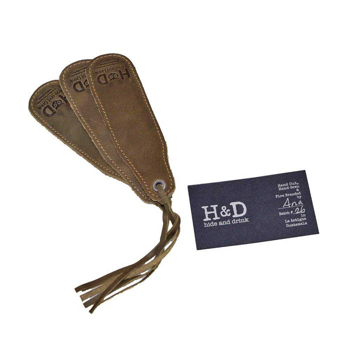 Bookmark (3-Pack) - Stockyard X 'The Leather Store'