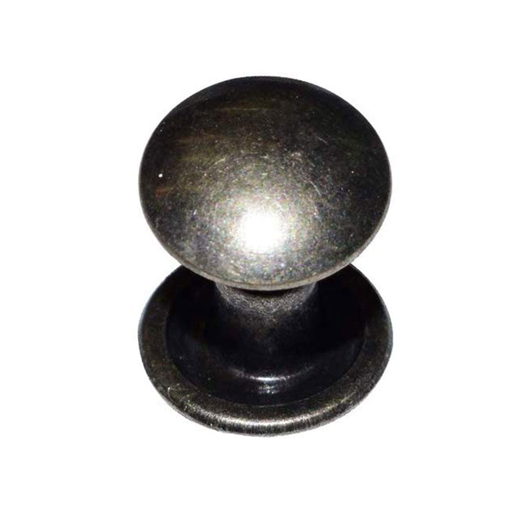 Double Cap Rivets - Hardware Replacements - Stockyard X 'The Leather Store'