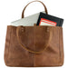 Formal Tote Bag - Stockyard X 'The Leather Store'