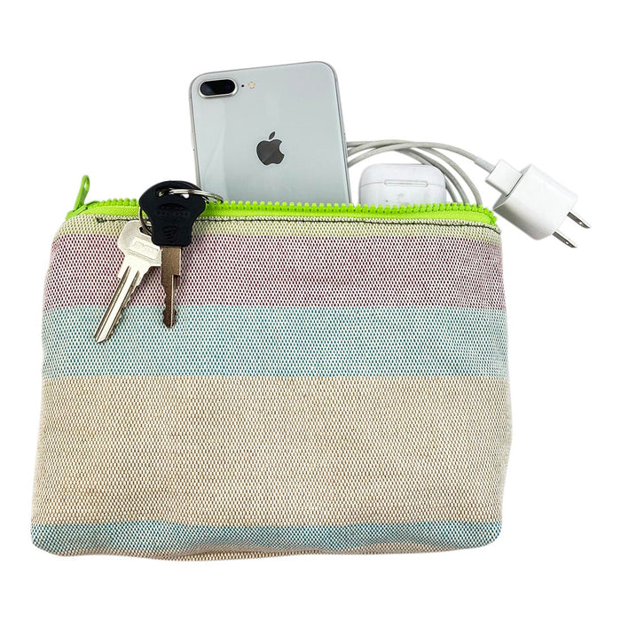 Reversible Travel Pouch