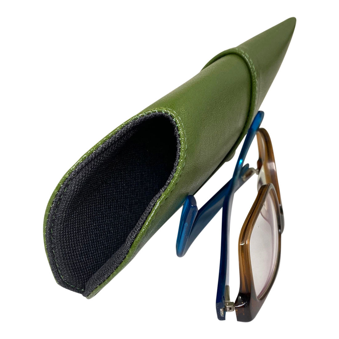 Sunglass Wallet - Stockyard X 'The Leather Store'