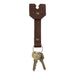 Doggy Fob Keychain - Stockyard X 'The Leather Store'