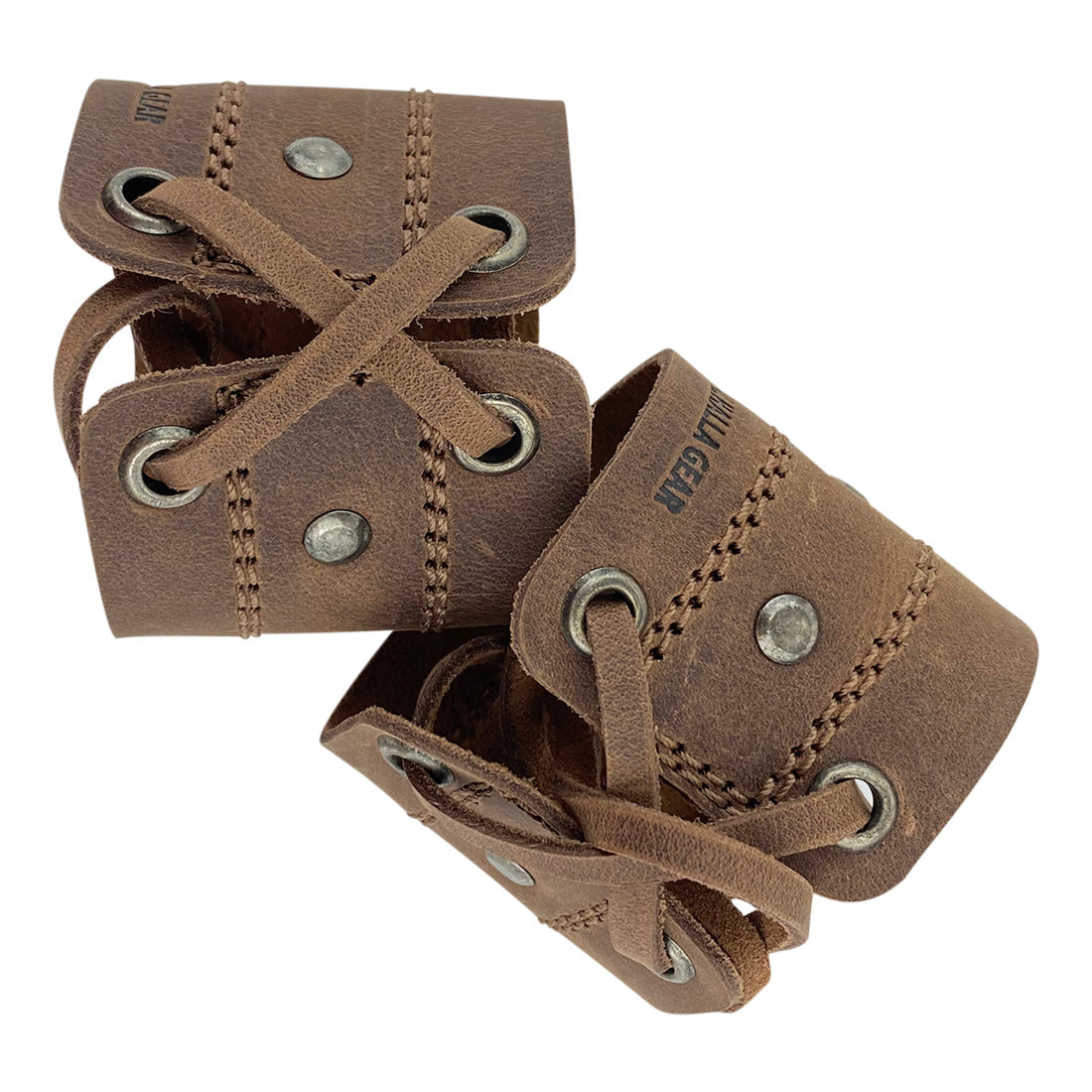 Bracelet - 2 pack - Stockyard X 'The Leather Store'