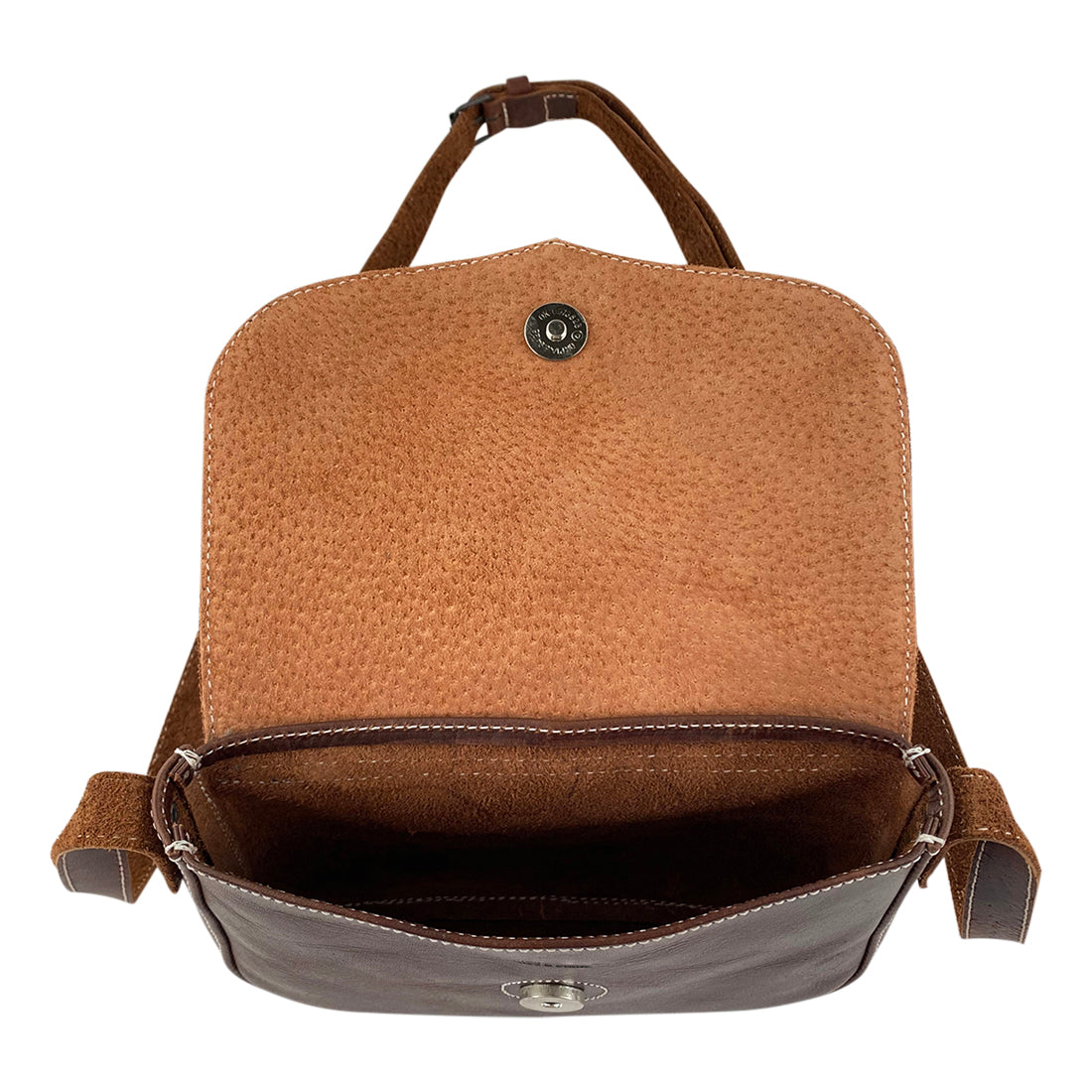 Shoulder Bag - Stockyard X 'The Leather Store'