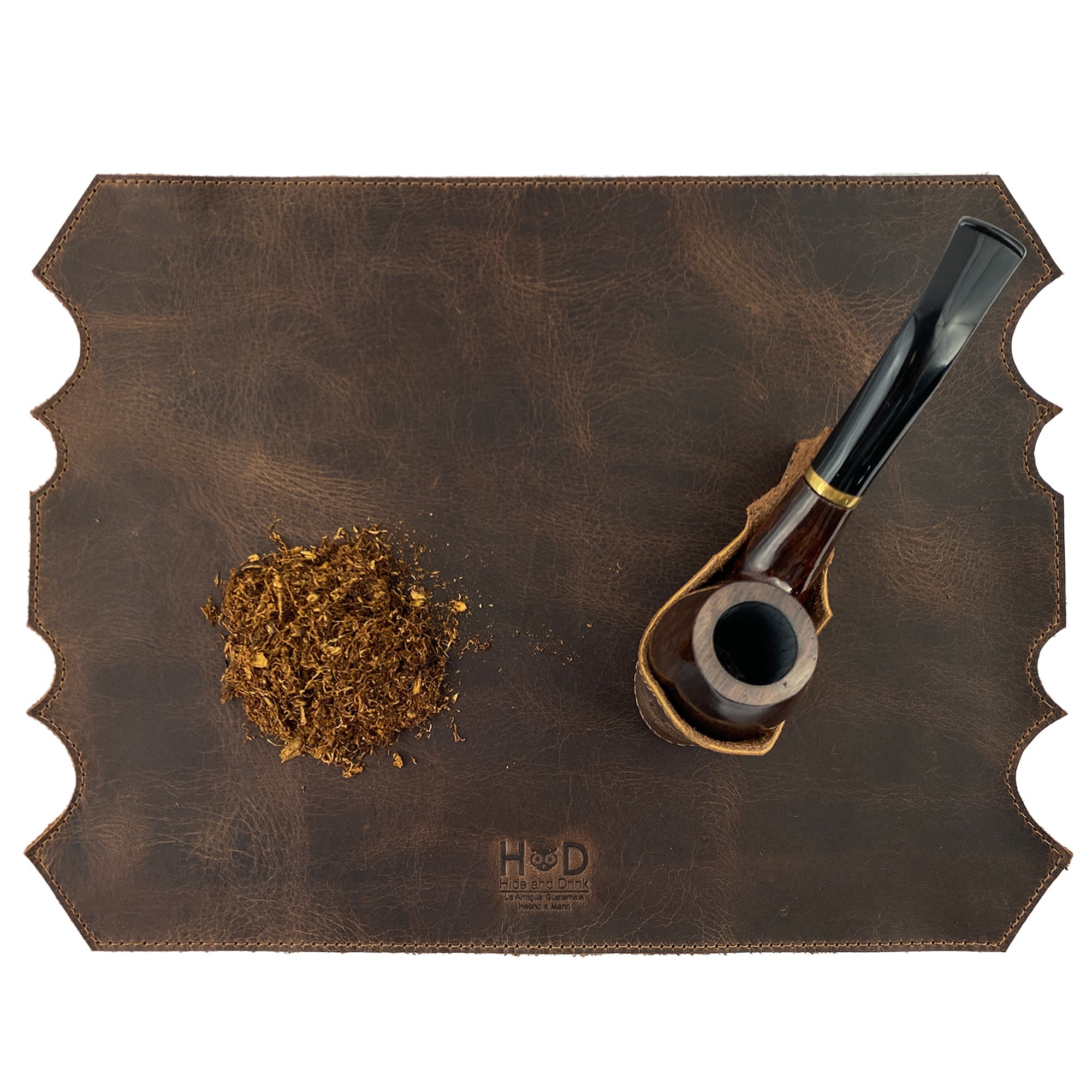 Pipe Mat - Stockyard X 'The Leather Store'