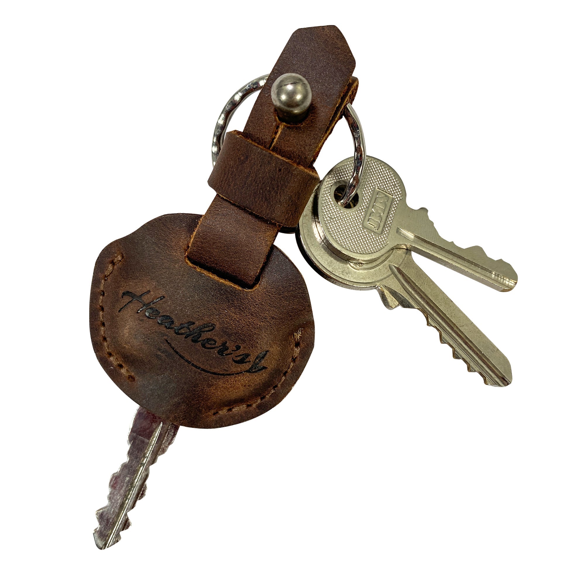 Key Sleeve - Stockyard X 'The Leather Store'