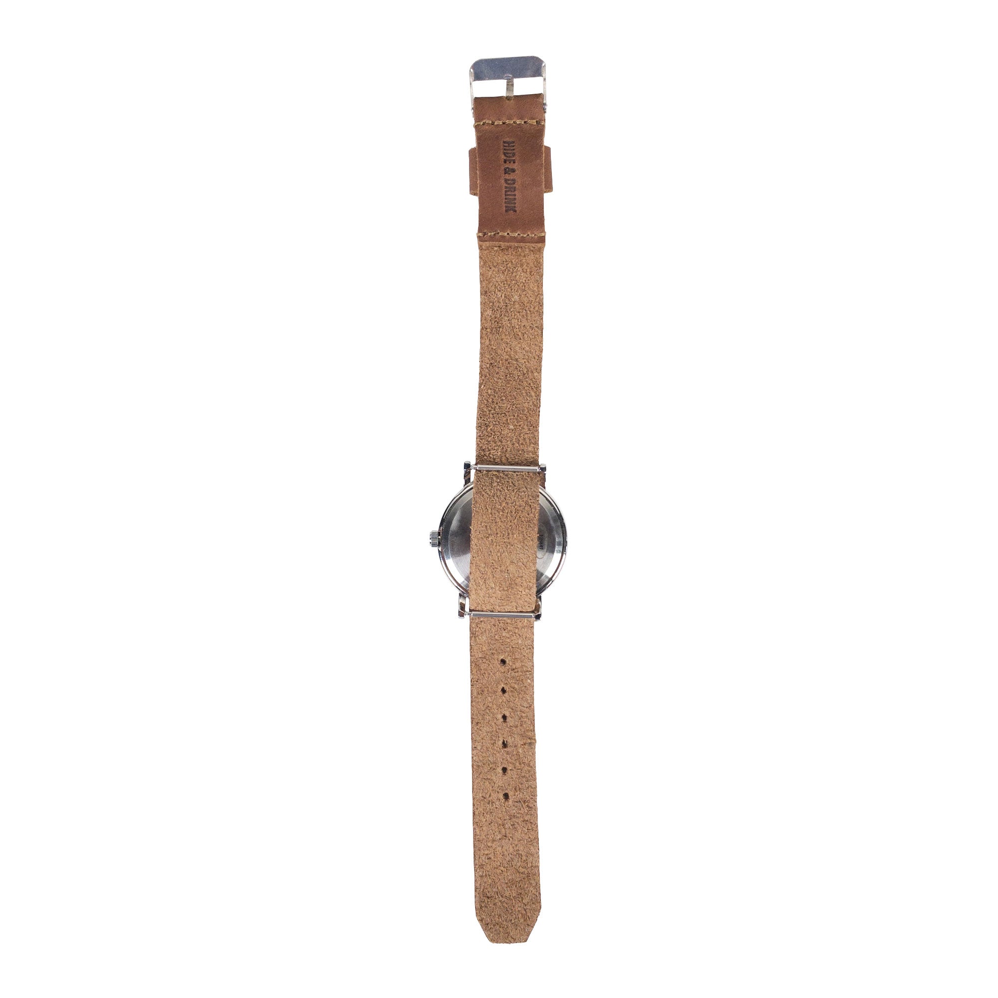 Wristwatch Strap Replacement (20 mm) - Stockyard X 'The Leather Store'