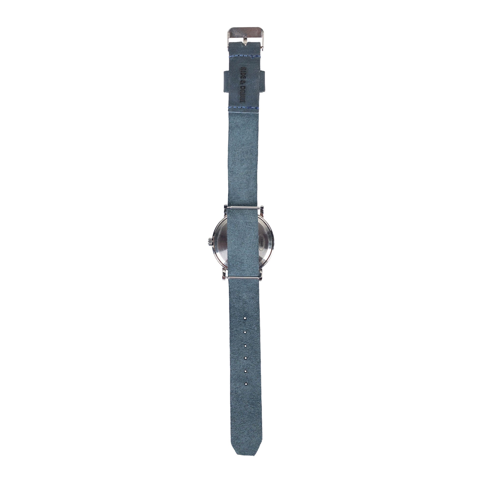 Wristwatch Strap Replacement (20 mm) - Stockyard X 'The Leather Store'