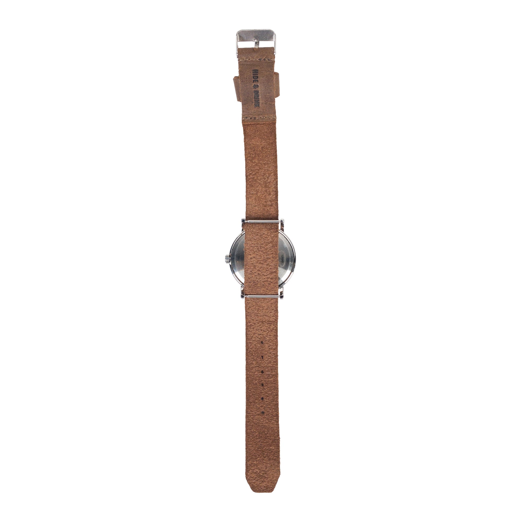 Wristwatch Strap Replacement (20 mm) - Stockyard X 'The Leather Store'