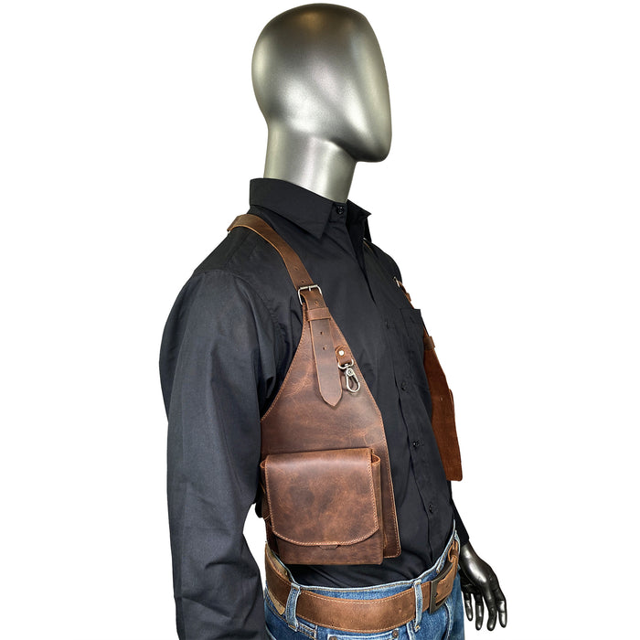 Shoulder Holster - Stockyard X 'The Leather Store'