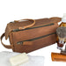 Toiletry Bag - Stockyard X 'The Leather Store'