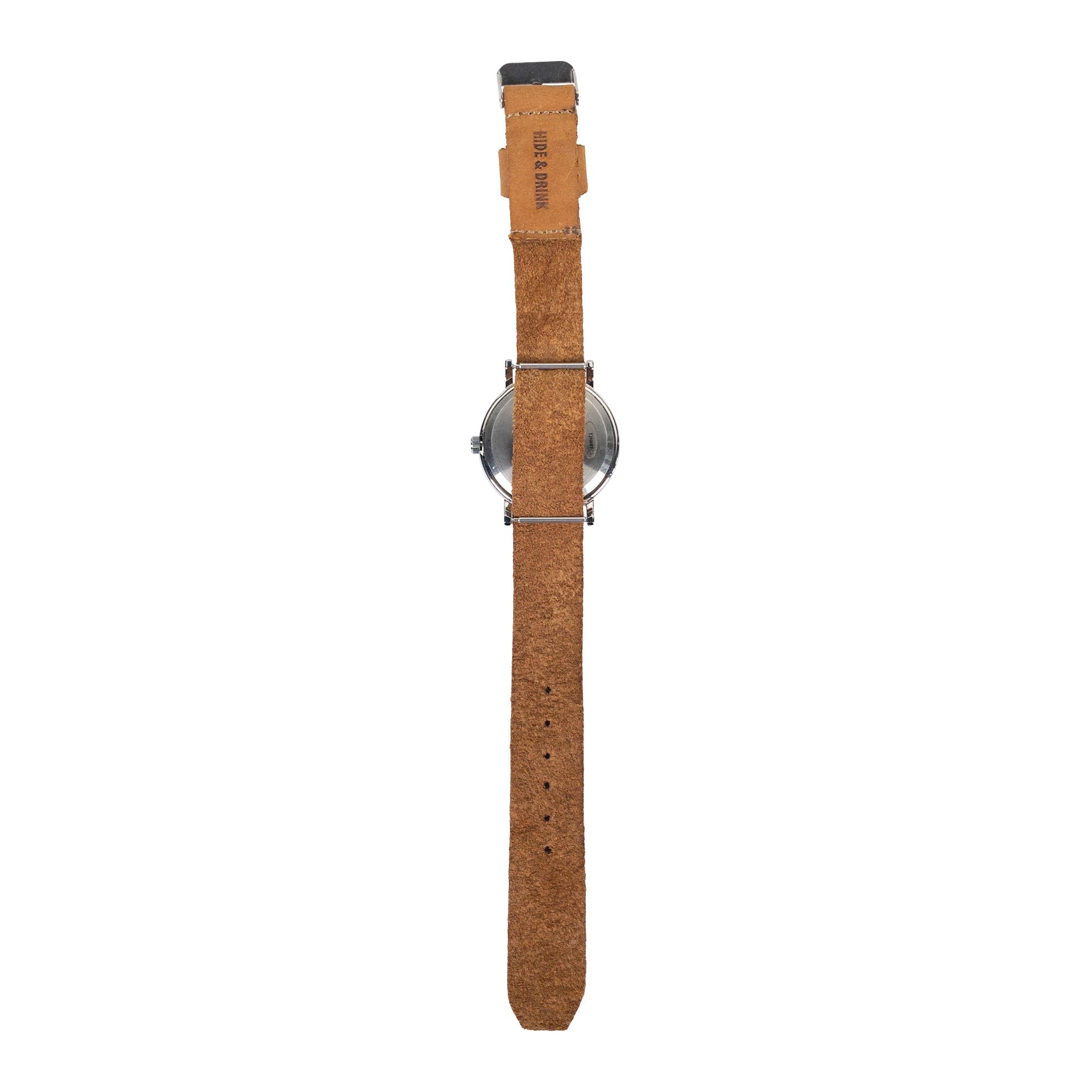 Wristwatch Strap Replacement (20 mm) - Stockyard X 'The Leather Store'