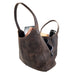Women's Multi-pocket Shoulder Bag - Stockyard X 'The Leather Store'