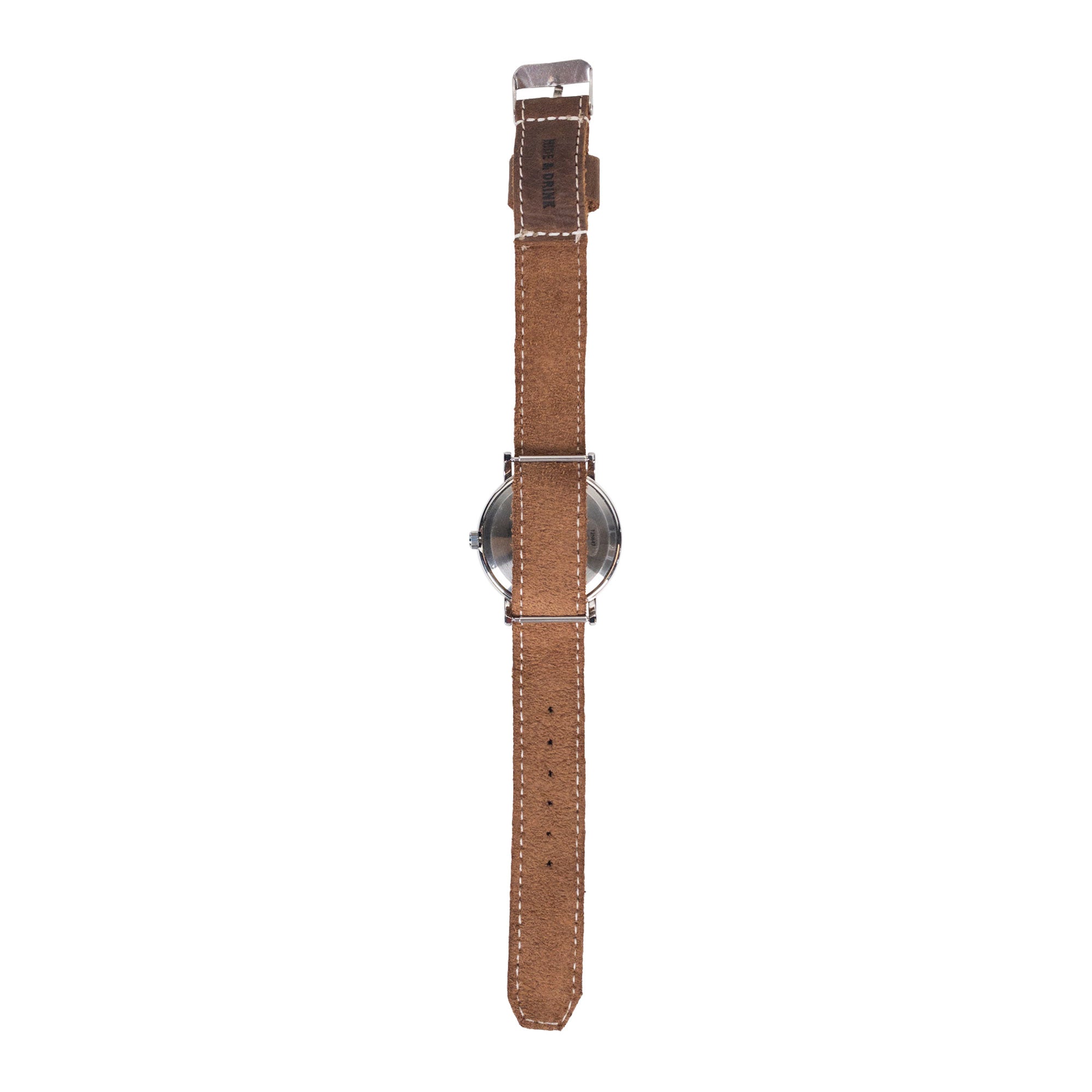 Wristwatch Strap Replacement (20 mm) - Stockyard X 'The Leather Store'