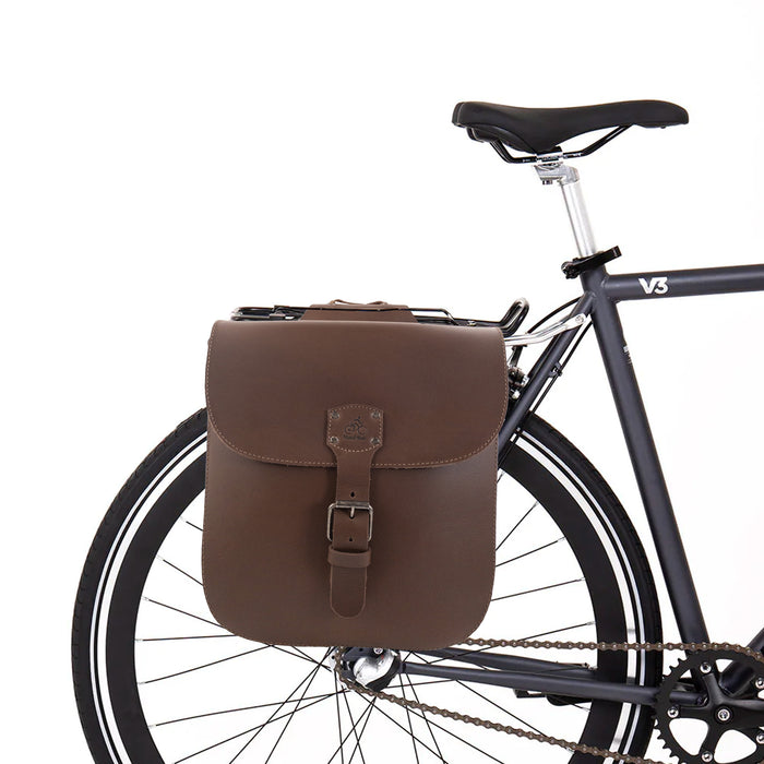Rack Bike Bag - Stockyard X 'The Leather Store'