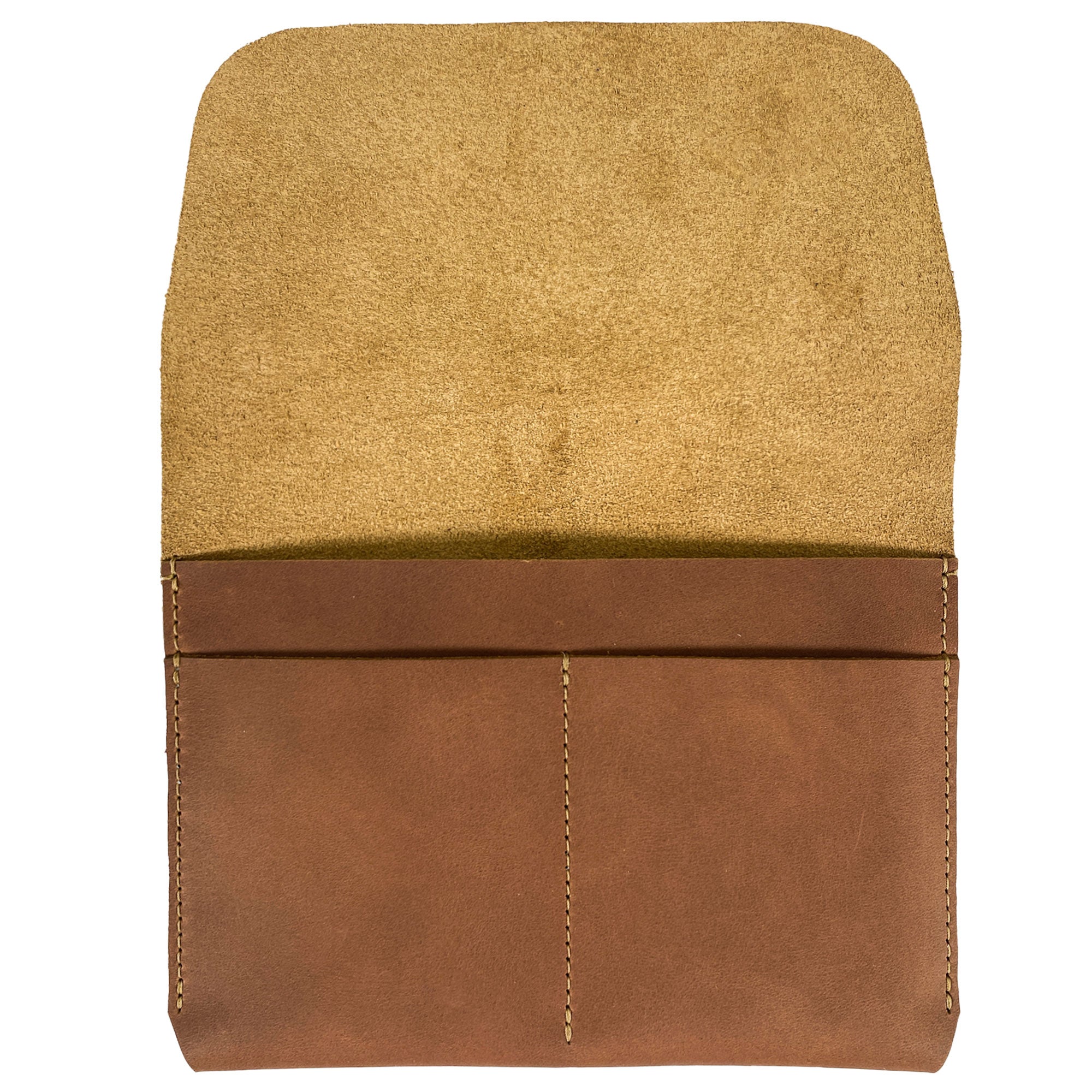 Passport Case with 2 Card Slots - Stockyard X 'The Leather Store'