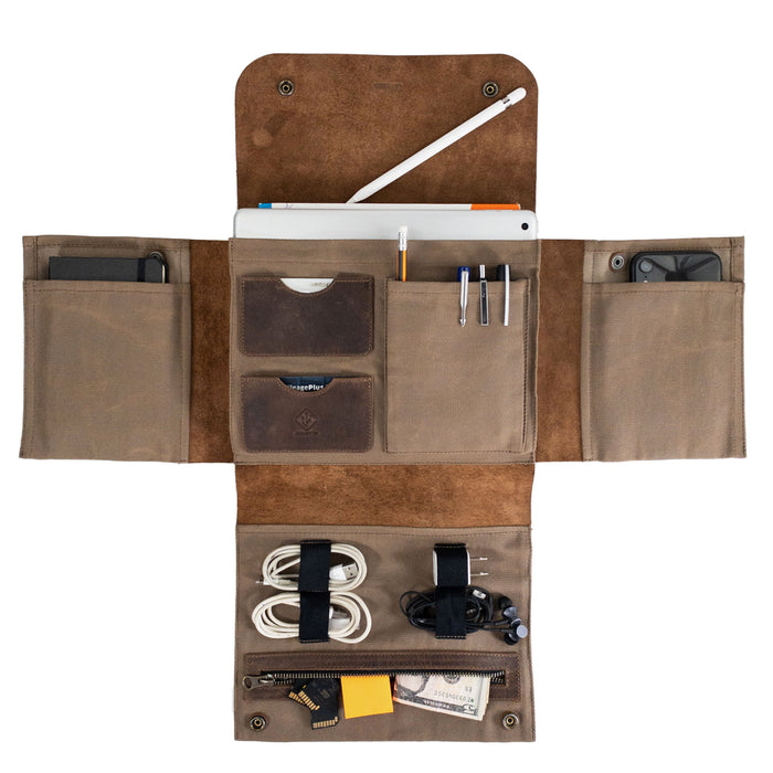 Foldable Tablet Case - Stockyard X 'The Leather Store'