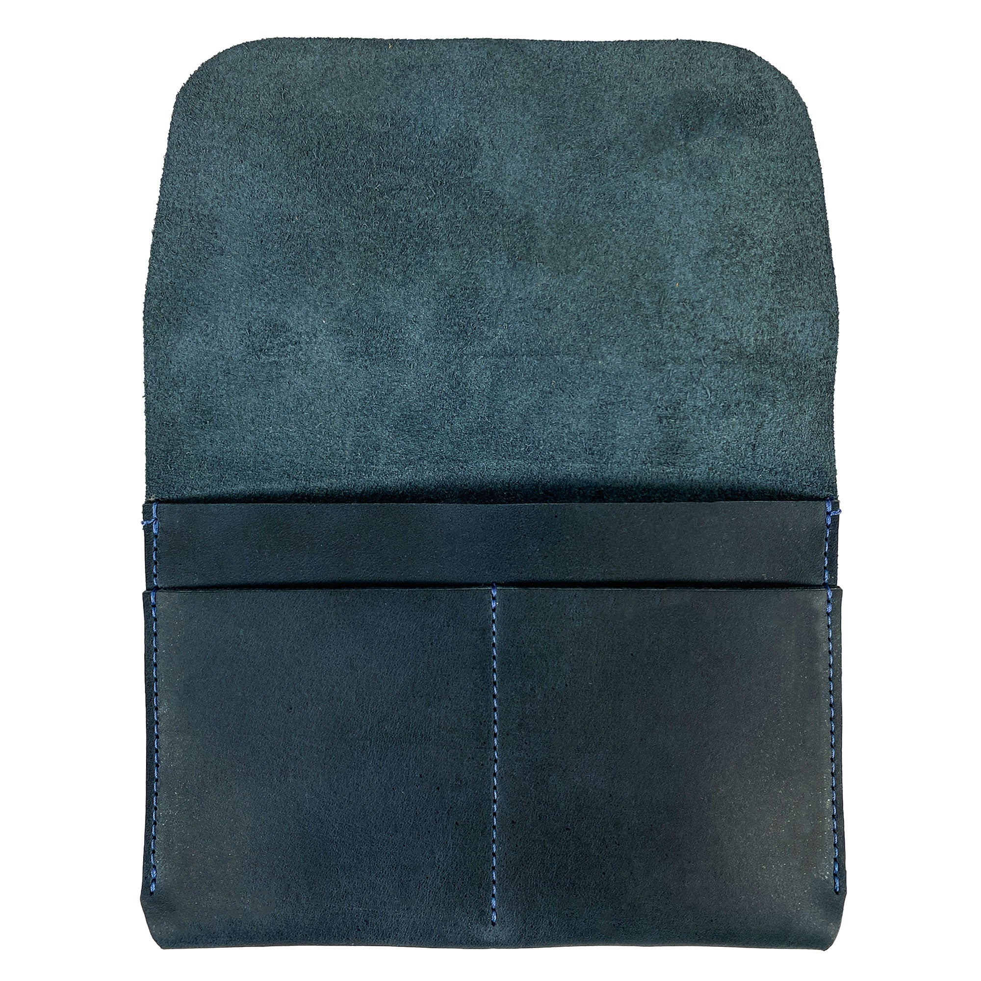 Passport Case with 2 Card Slots - Stockyard X 'The Leather Store'