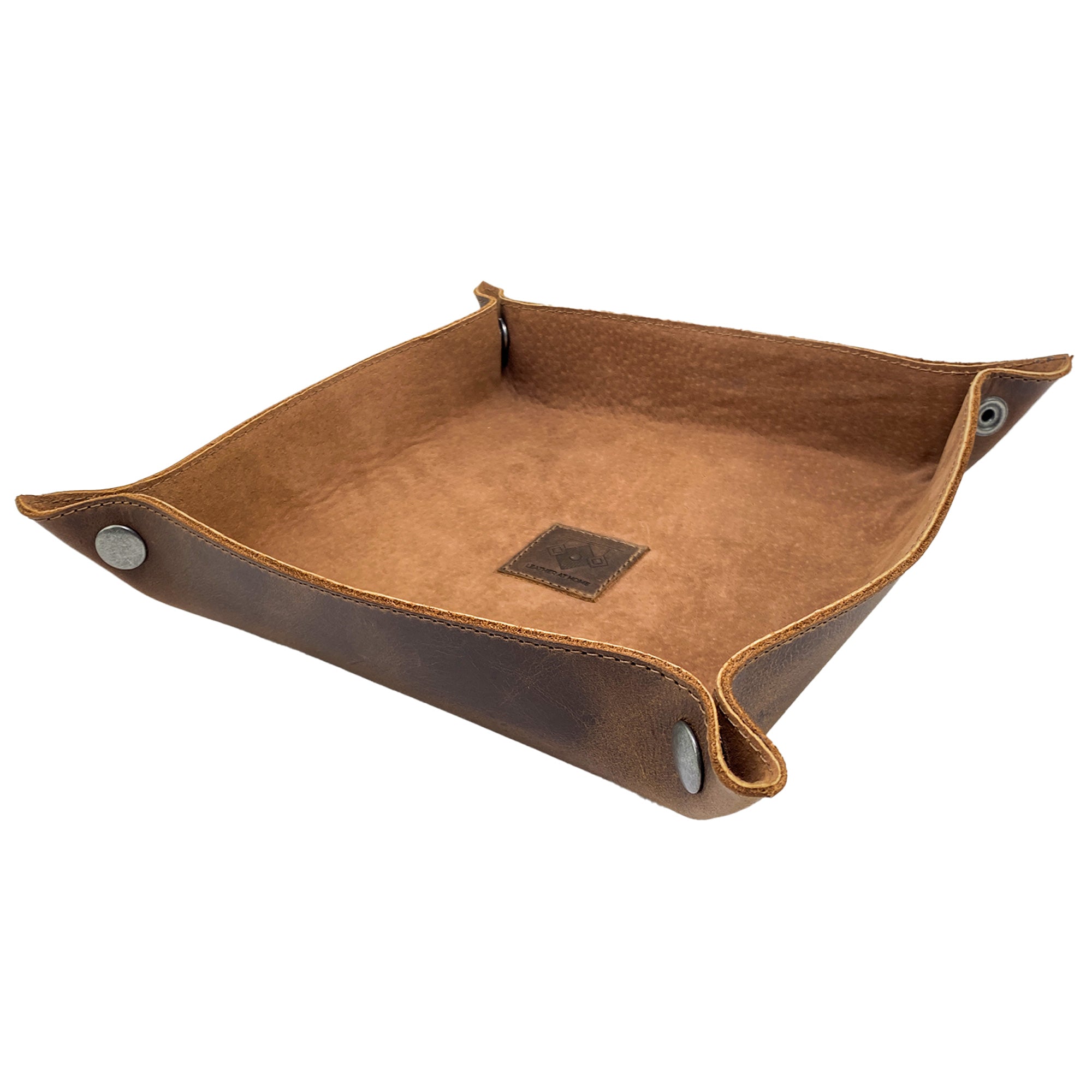 Large Catchall - Stockyard X 'The Leather Store'