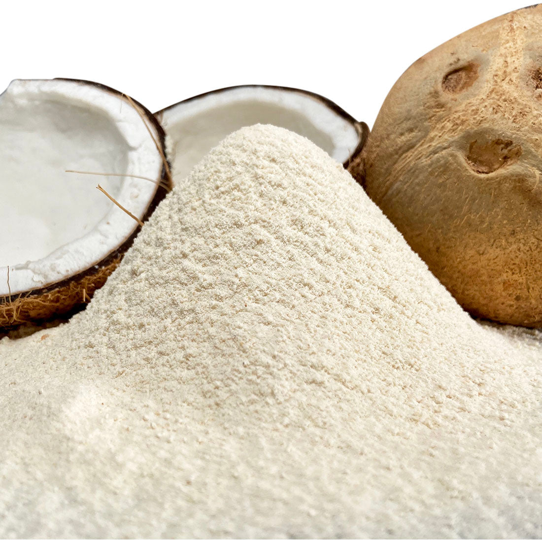 Coconut Flour - Stockyard X 'The Leather Store'