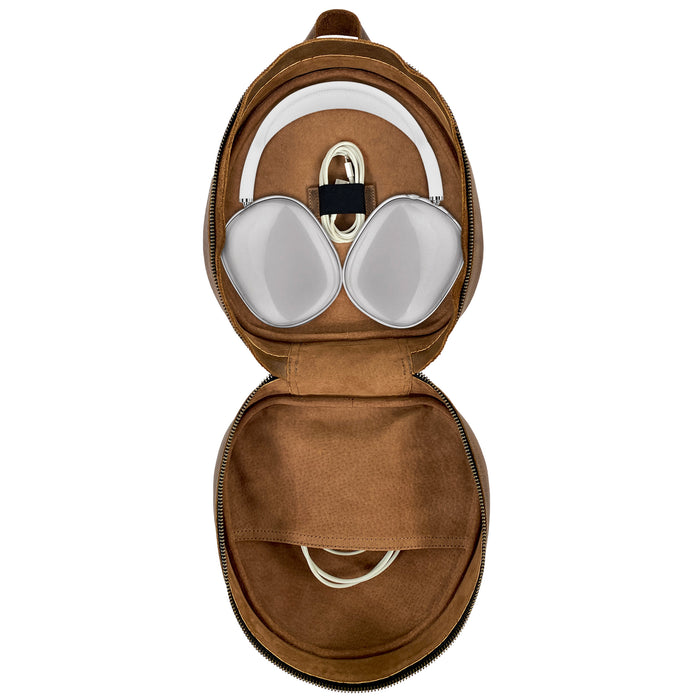 AirPods Max Case - Stockyard X 'The Leather Store'