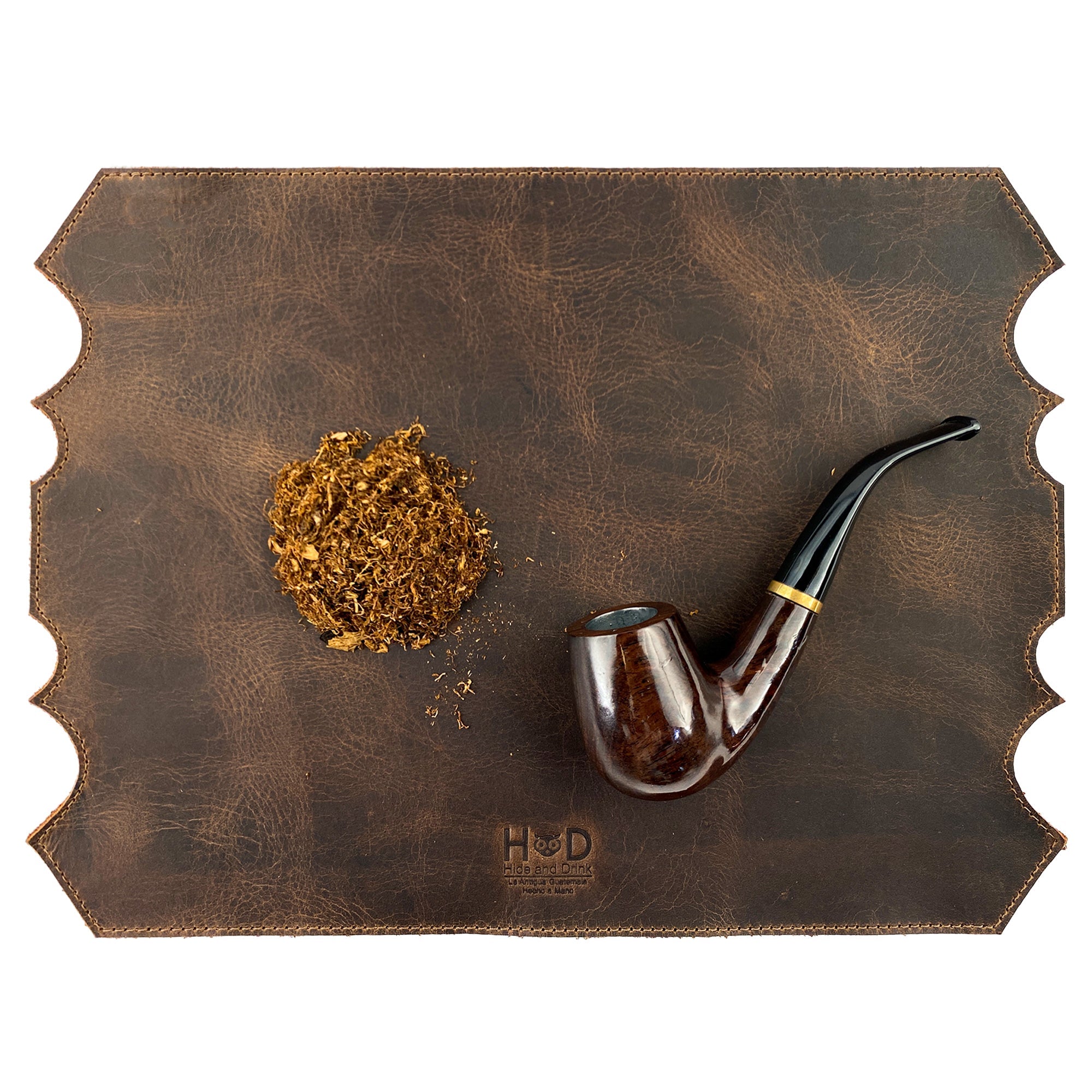 Pipe Mat - Stockyard X 'The Leather Store'