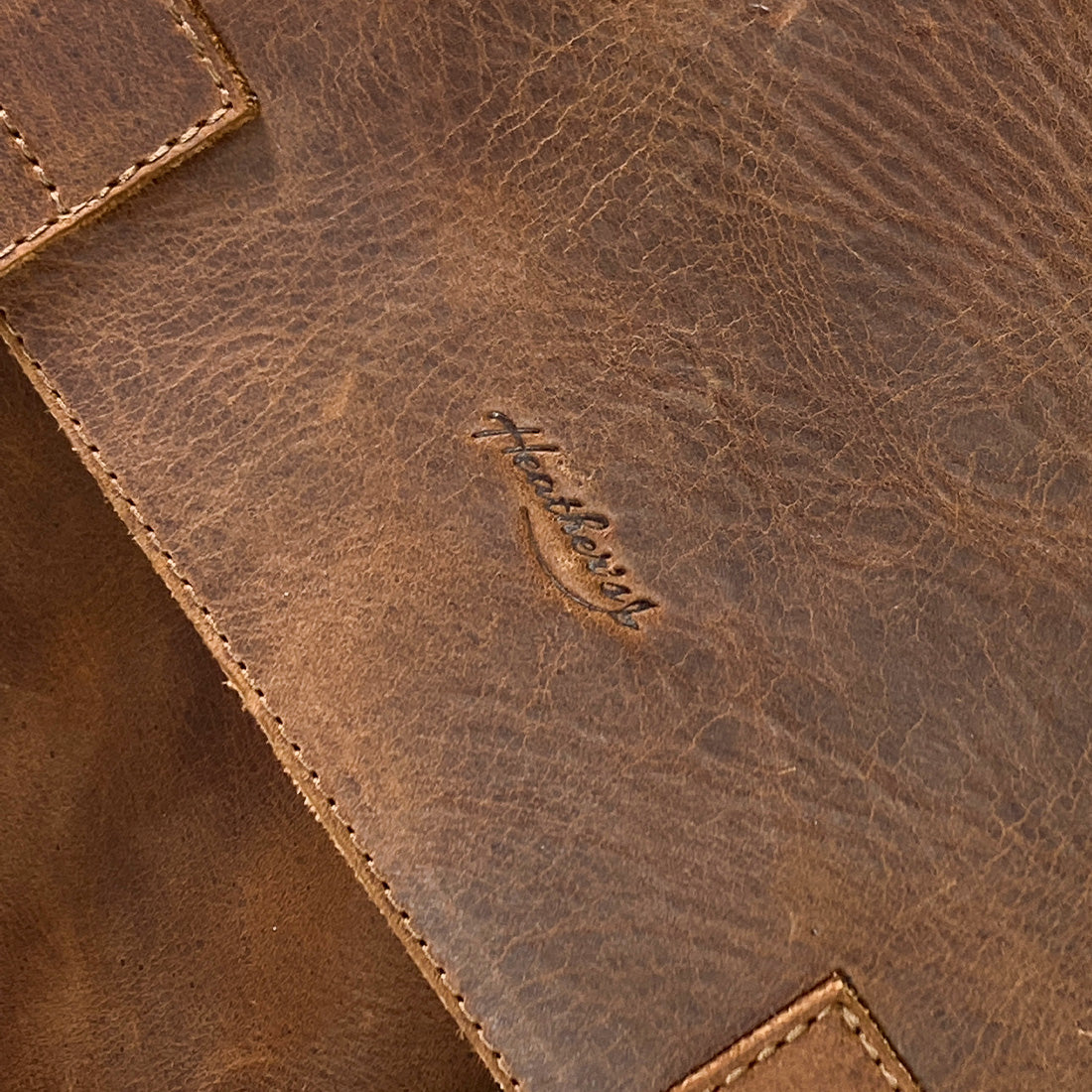 Flap Backpack - Stockyard X 'The Leather Store'